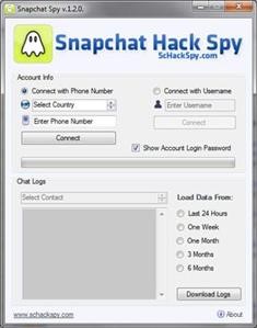 Spy Messages App for Android